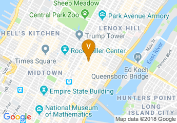 map of Reed Smith LLP