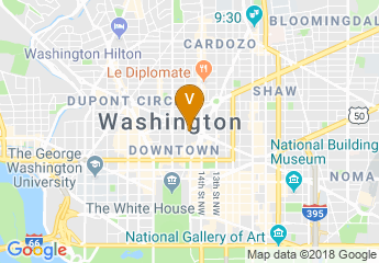 map of NAHB
