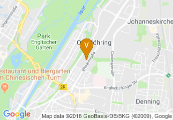 map of Leonardo Hotel Munich Arabellapark