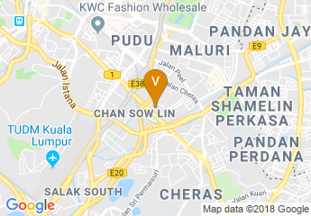 map of Viva Shopping Mall