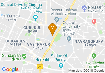 map of GMDC Ground