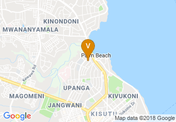 map of AKU University