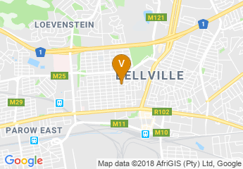 map of NG Church Bellville West