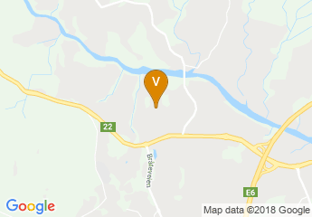 map of X Meeting Point Norway