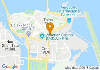 map of Macau University of Science and Technology