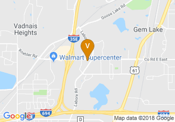 map of Jimmy's Event Center