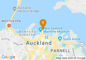 map of Princes Wharf