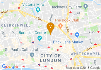 map of HAC Grounds