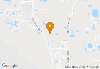 map of Marriott orlando World Center