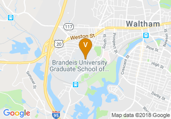 map of Hiatt Career Center