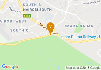 map of Ole Sereni - Airport Hotel