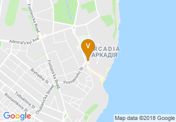 map of Gagarinn