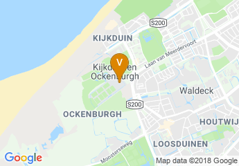 map of The International School of The Hague