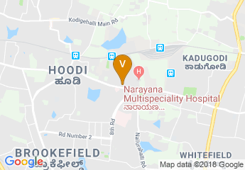 map of Sheraton Grand