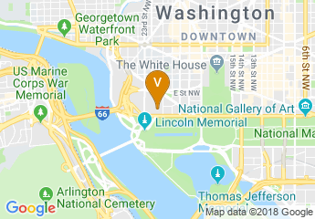 map of National Academy of Sciences
