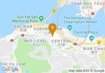 map of The Qube