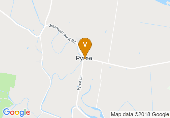 map of Pyree School of Arts