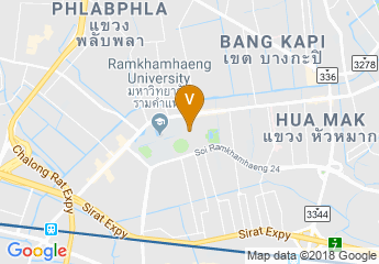 map of Huamark Indoor Stadium