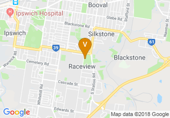 map of Brothers Ipswich