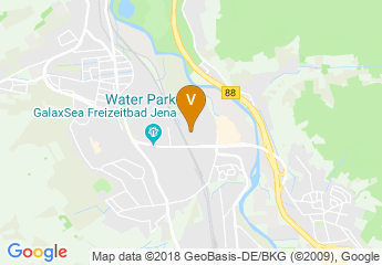 map of Sparkassen-Arena