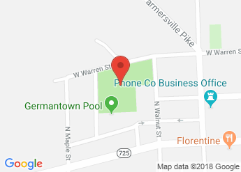 map of Veterans Memorial Playground