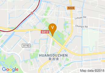 map of Tongji University (Jiading Campus)
