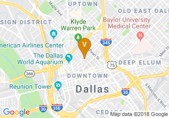 map of St. Paul Cafe