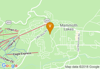 map of Mammoth Festival Of Beers & Bluesaplooza
