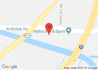 map of St Henry Catholic Church