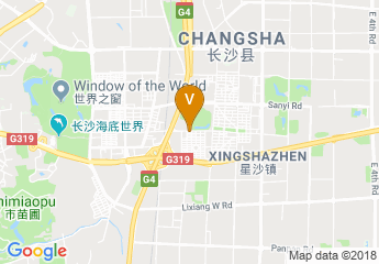 map of Jinfeng Hotel
