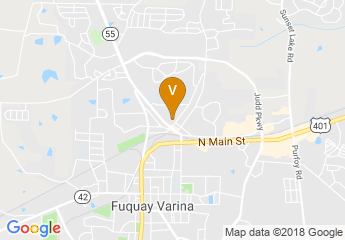 map of 405 Broad St