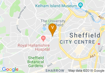 map of Octagon Centre
