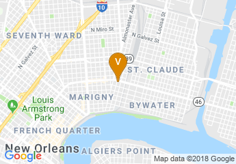 map of The New Movement