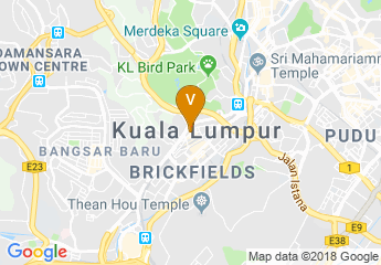 map of Kl central