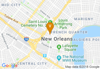 map of The Jung Hotel & Residences