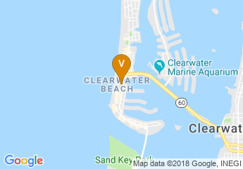 map of Ocean Hai