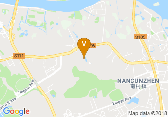 map of Guangzhou Agile Hotel Parking Lot