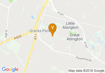 map of Granta Centre