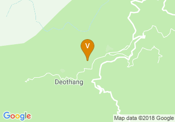 map of Jigme Namgyel Engineering College
