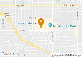 map of River Spirit Expo