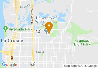 map of Student Union