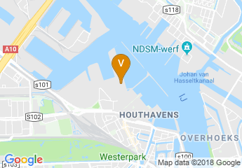 map of Amsterdam Theater