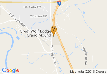 map of Great Wolf Lodge Convention Center