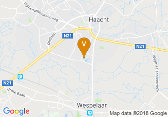 map of Gemeenschapscentrum Den Breughel