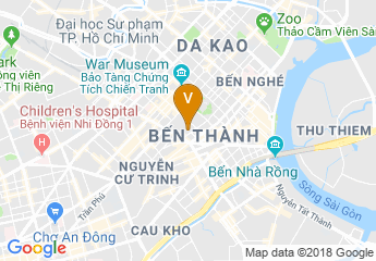 map of Nguyen Du Gymnasium