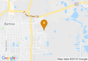 map of Carver Center