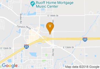 map of Embassy Suites by Hilton Noblesville Indianapolis Conference Center