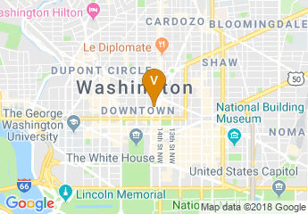 map of OpenGov Hub