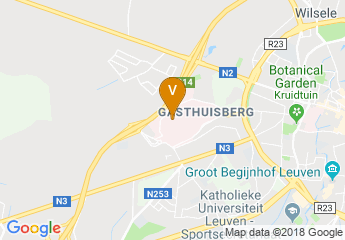 map of Onderwijs en Navorsing 4