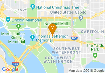 map of L'Enfant Plaza